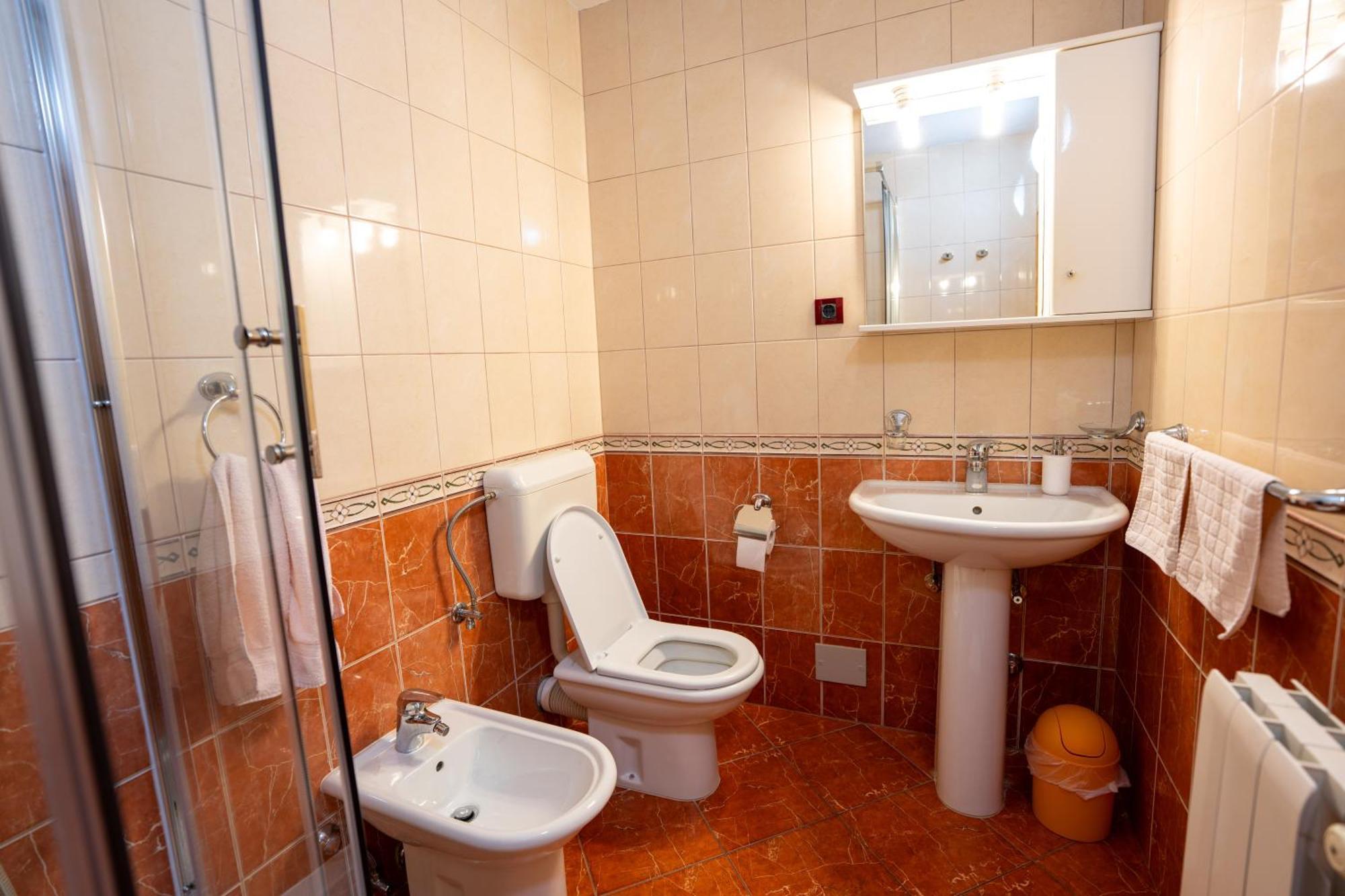 Apartman Miramare Otočac Exterior foto
